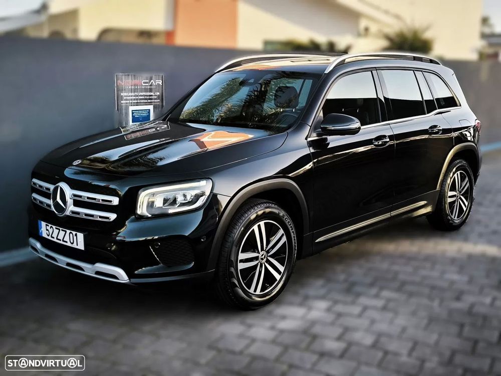 Mercedes-Benz Glb 180 2020 photo 2