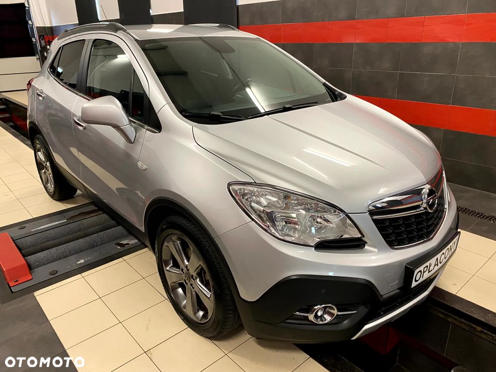 Opel Mokka 1.4 Turbo ecoFLEX Start/Stop Color Innovation - 6