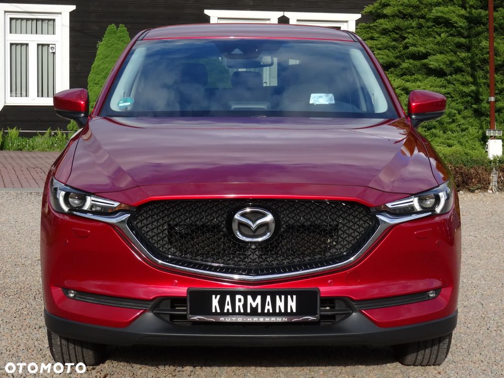 Mazda CX-5 SKYACTIV-G 165 Exclusive-Line - 14