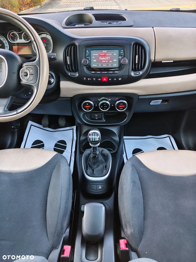 Fiat 500L 1.4 16V Easy - 23