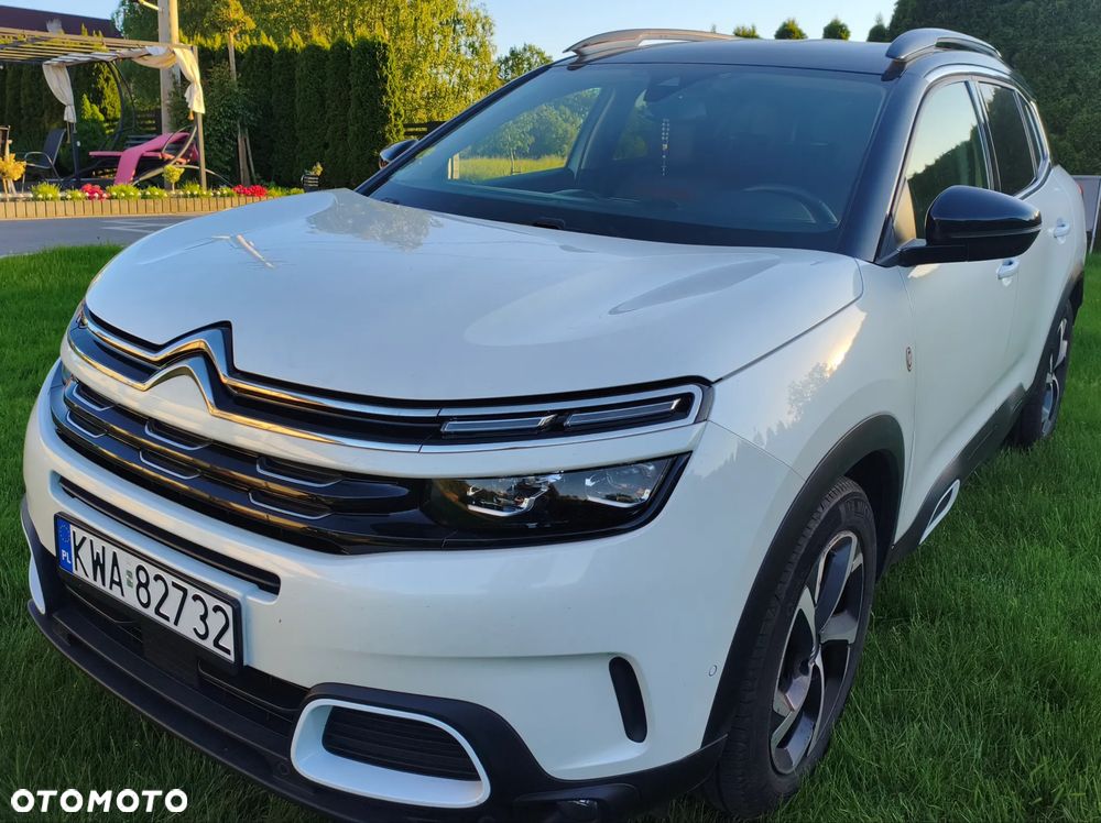 Citroën C5 Aircross 1.5 BlueHDi C-Series EAT8 - 15