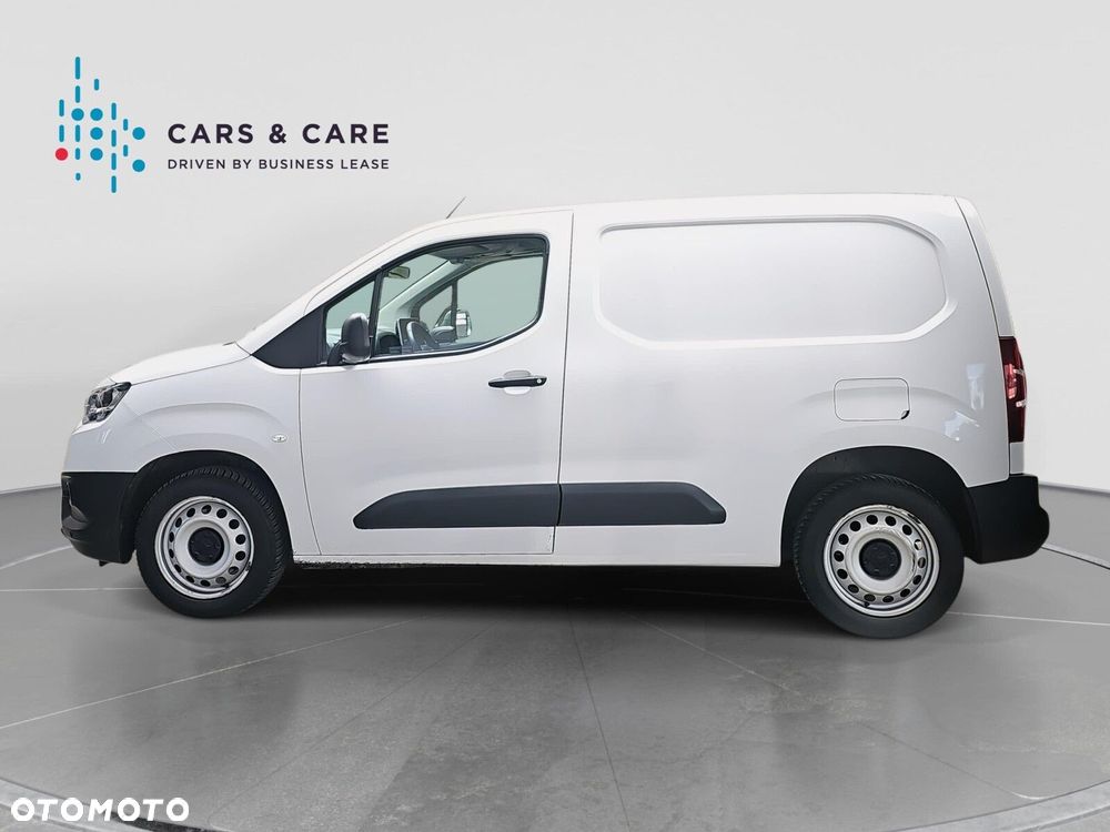 Toyota ProAce 2.3T 1.5 D-4D 100KM std Furgon Active - 24