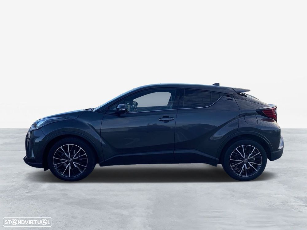 Toyota C-HR - 3