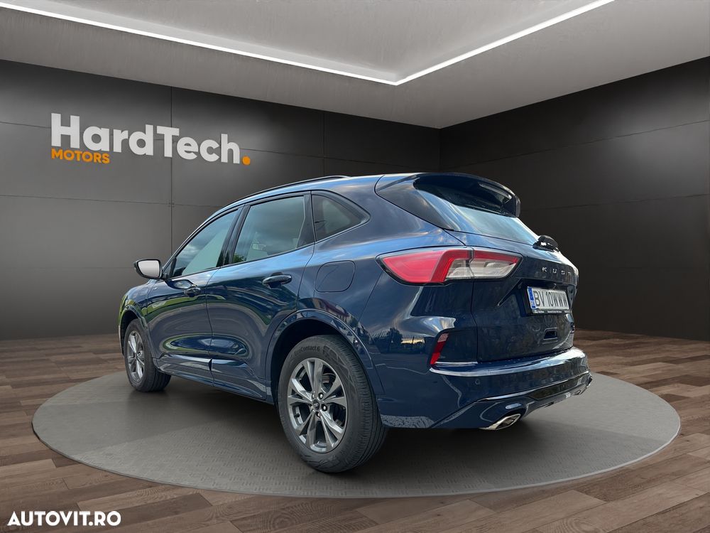 Ford Kuga 2.5 Duratec PHEV ST Line - 4