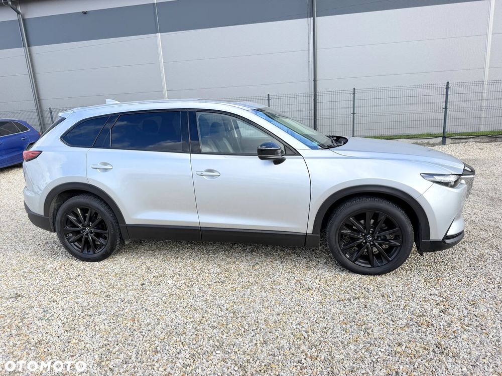 Mazda CX-9 3.7 V6 Limitowana edycja - 4