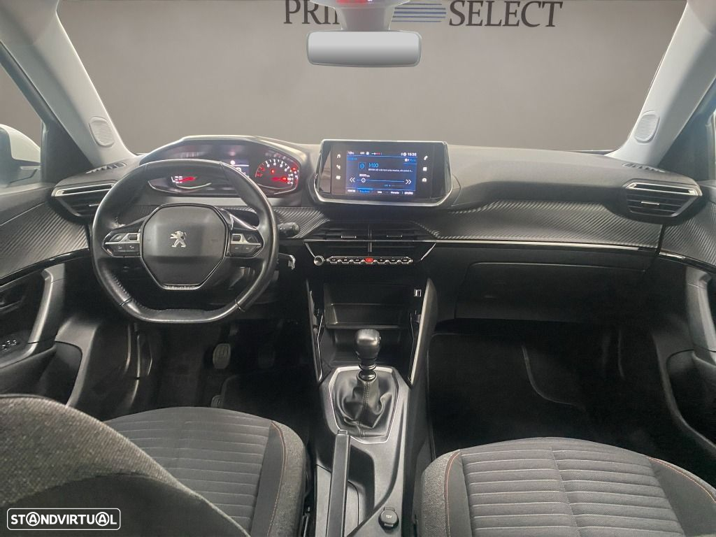 Peugeot 2008 1.2 PureTech Active - 10