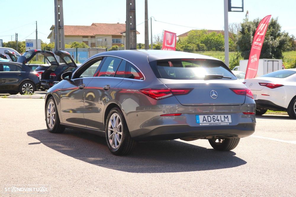 Mercedes-Benz CLA 200 d Shooting Brake Style Plus Aut. - 8