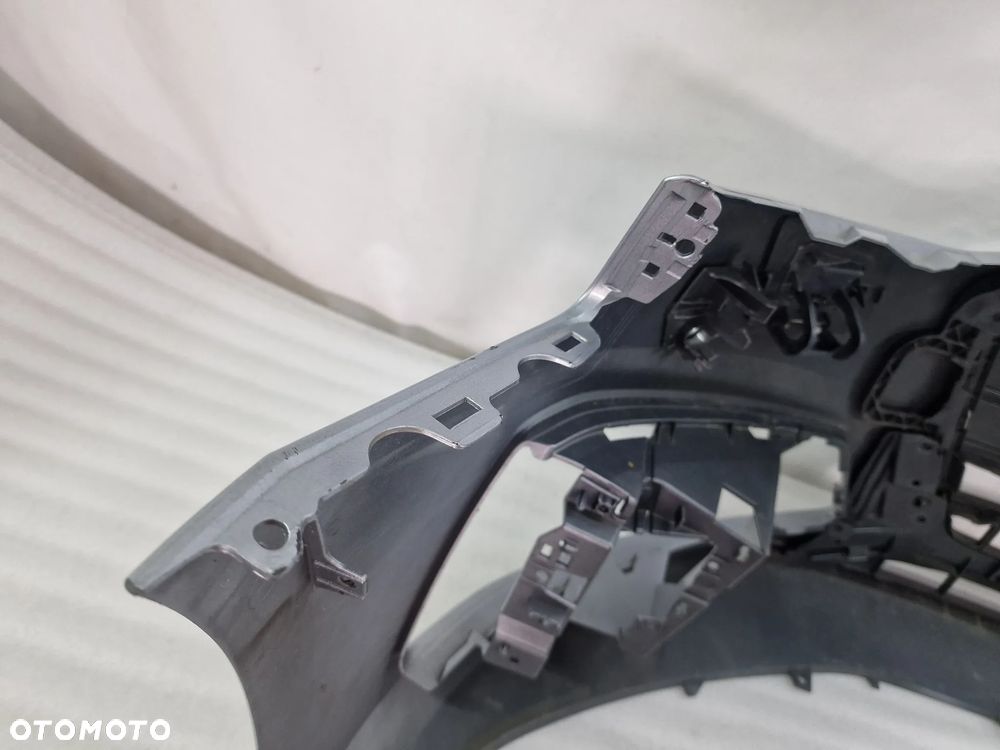 AUDI A4 B9 LIFT 19- ZDERZAK PRZEDNI PRZÓD NA SPRYSKI + 4xPDC 4X PDC + ŁADNA ATRAPA / GRILL , BARDZO ŁADNY , NR 8W0807437AG / 8W0807437AJ , NR AUKCJI NZ1361 - 24