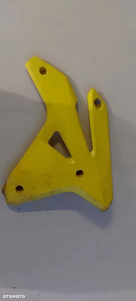 Plastiki owiewka prawa lewa Suzuki RMZ 450 - 1