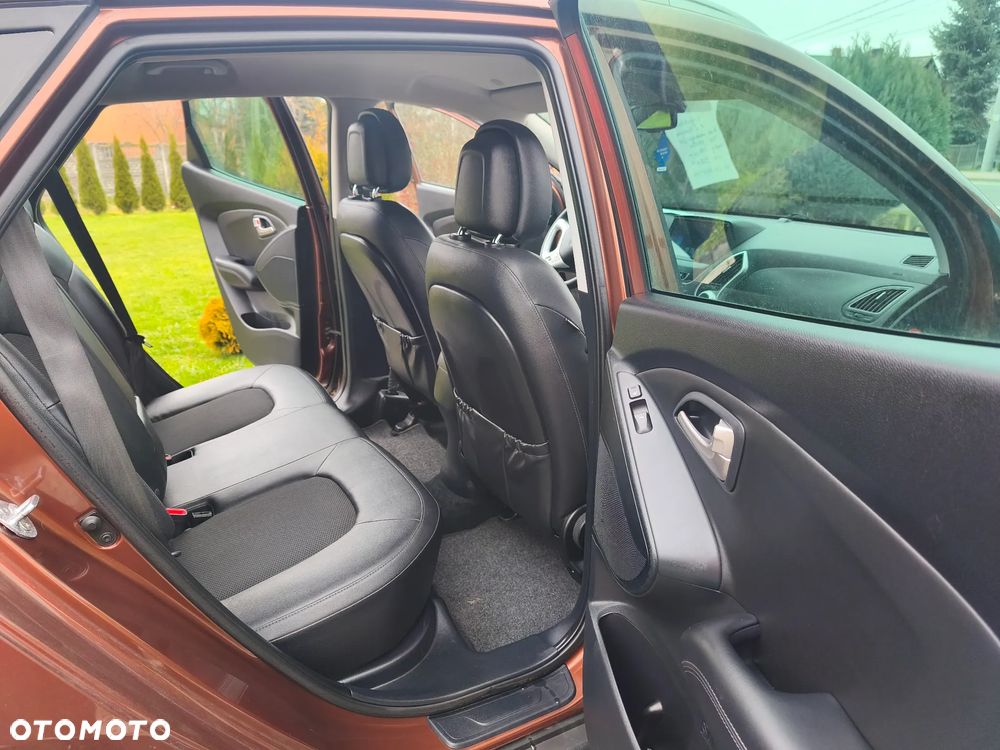 Hyundai ix35 1.6 2WD 5 Star Edition - 9