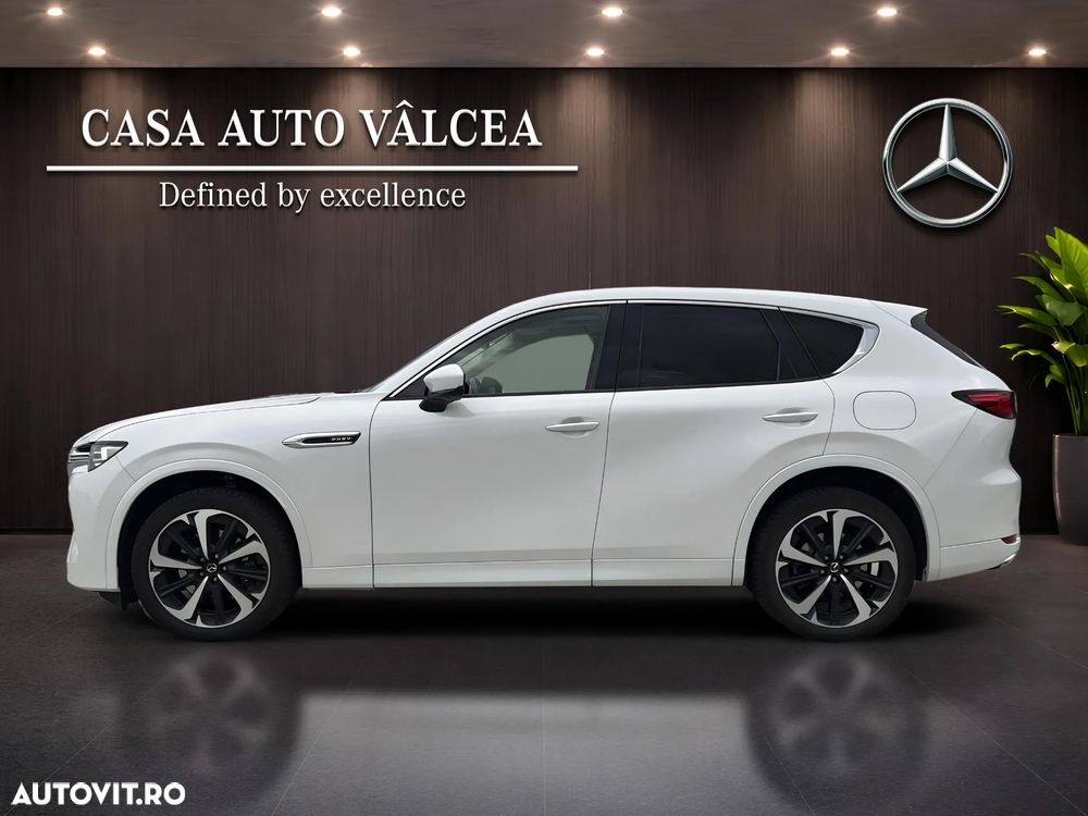 Mazda CX-60 e-Skyactiv PHEV Takumi - 3