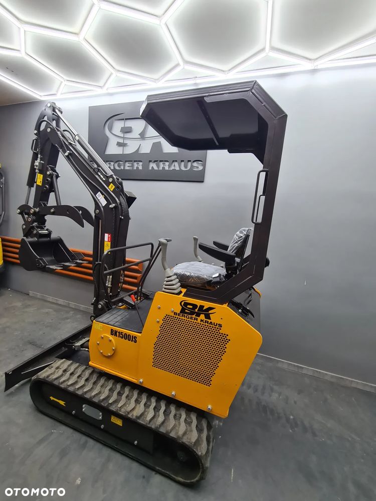 Berger Kraus BK1500JS - 6
