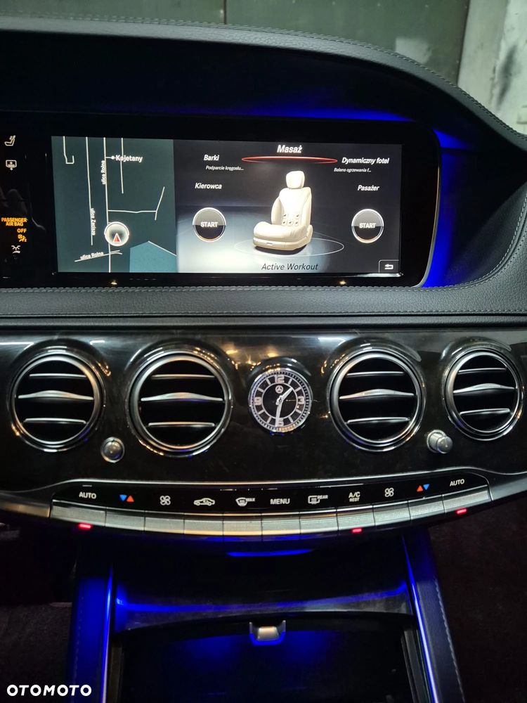 Mercedes-Benz Klasa S - 19