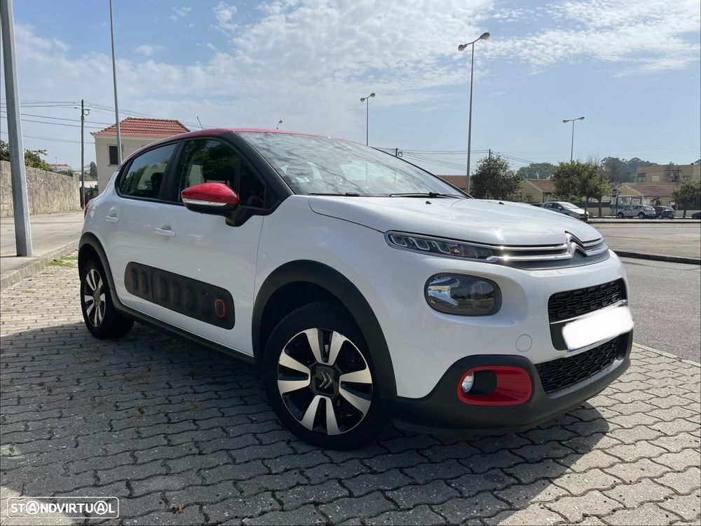 Citroën C3 1.2 PureTech Feel - 1