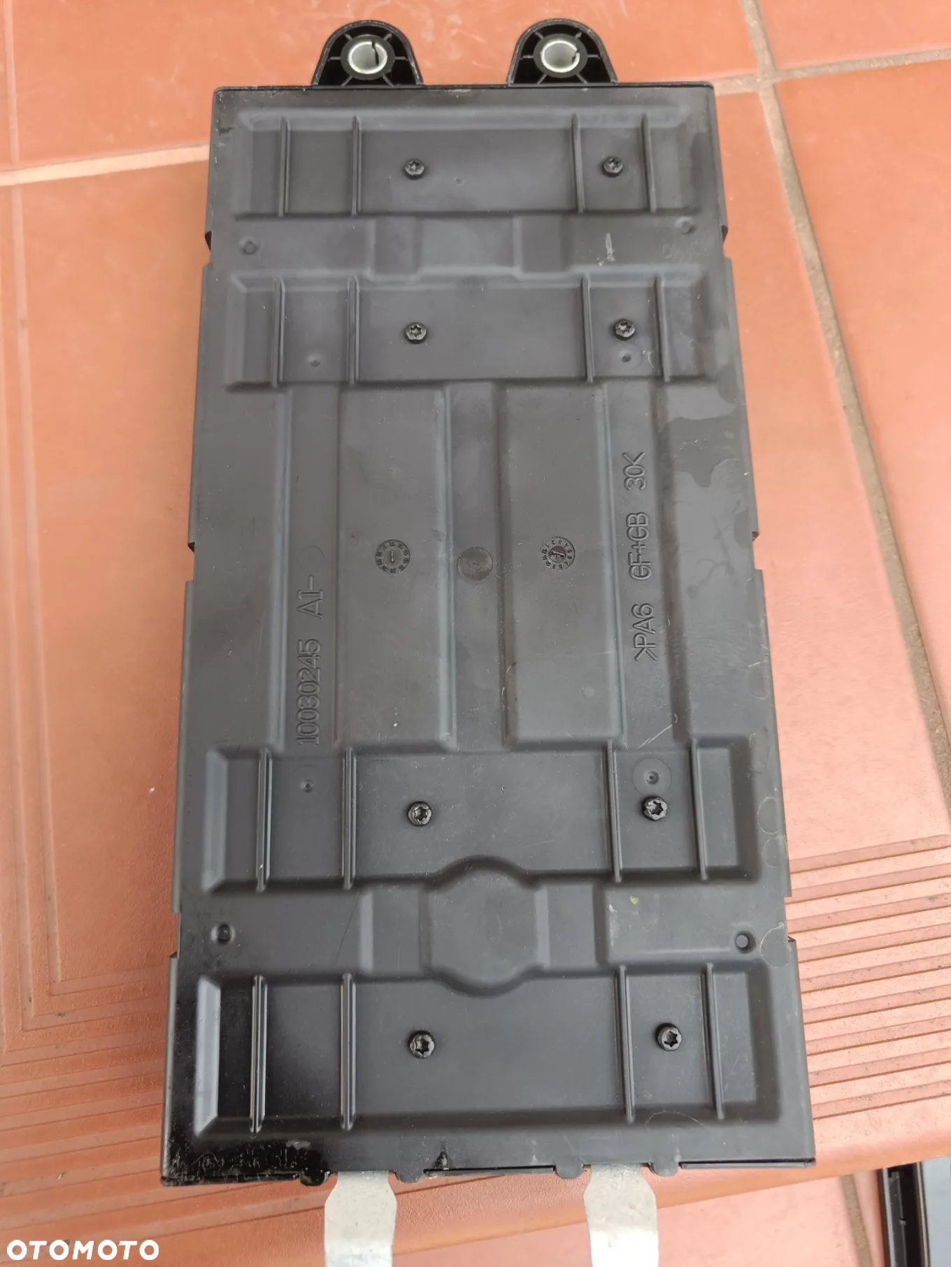 MERCEDES W164 ML X164 GL MODUŁ SAM PRZEDNI A1645404601 - 5