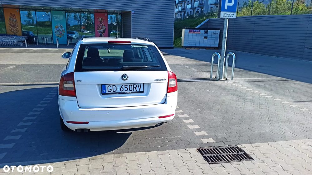 Skoda Octavia 1.9 TDI Ambiente - 4