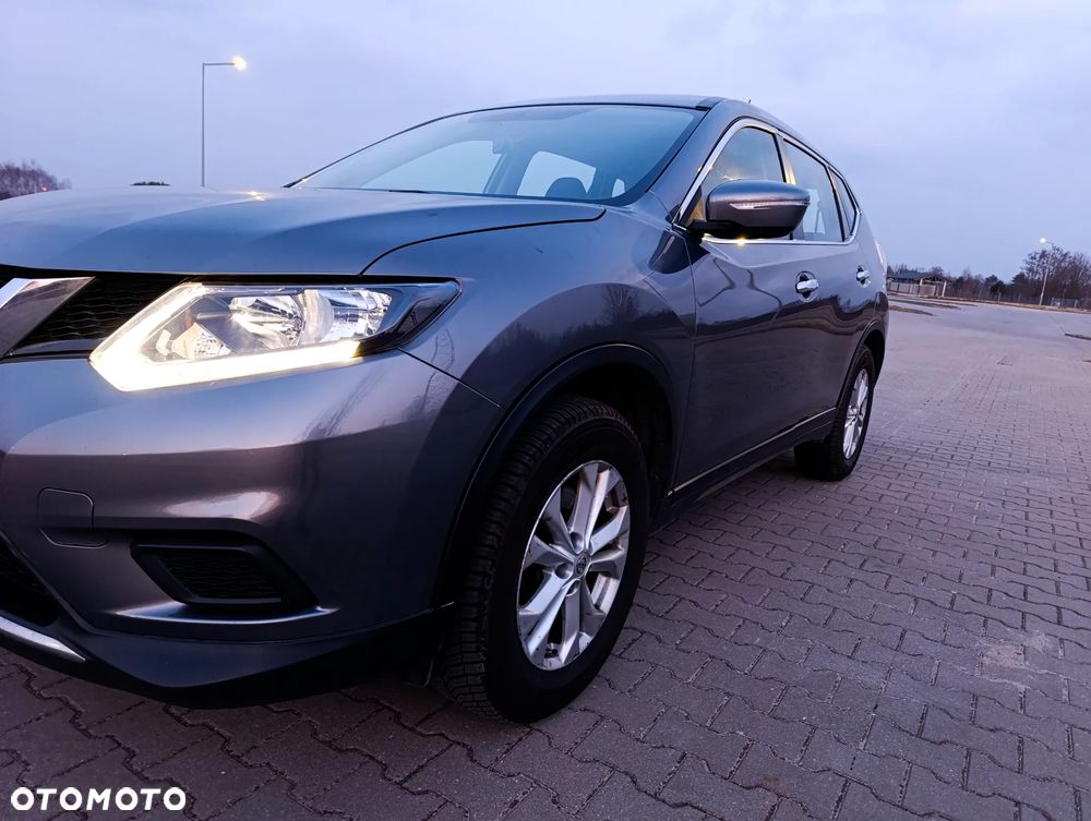 Nissan X-Trail 1.6 DCi Acenta 2WD - 7
