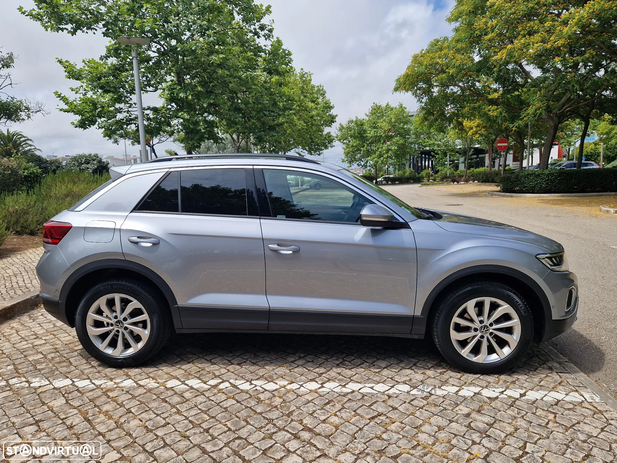 VW T-Roc 1.5 TSI T-ROC@pt DSG - 4