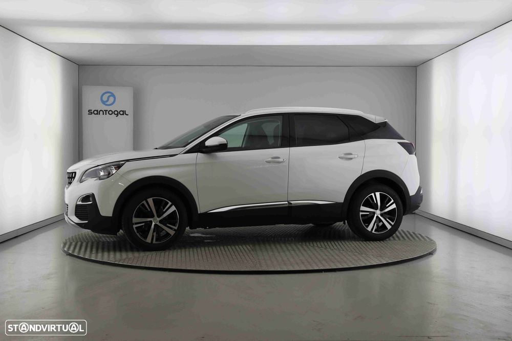 Peugeot 3008 1.6 BlueHDi Allure EAT6 - 3