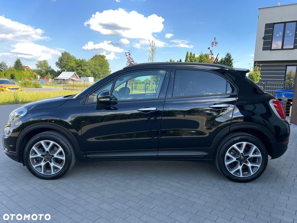 Fiat 500X 1.4 MultiAir 4x2 S&S Lounge - 6
