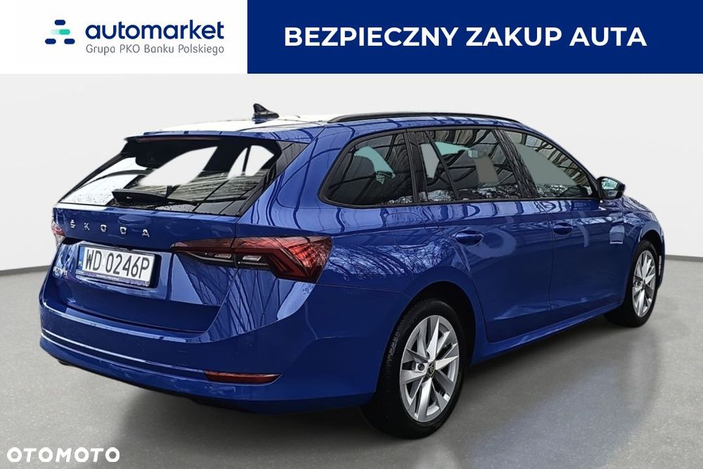 Skoda Octavia 1.5 TSI ACT Ambition - 4