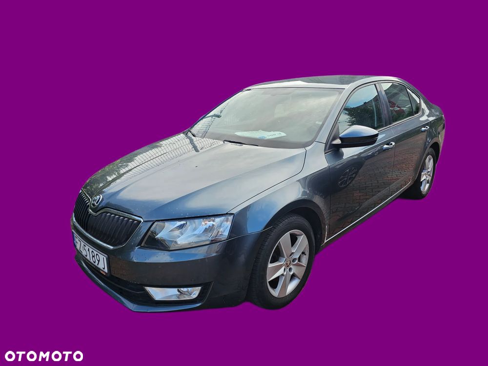 Skoda Octavia - 1