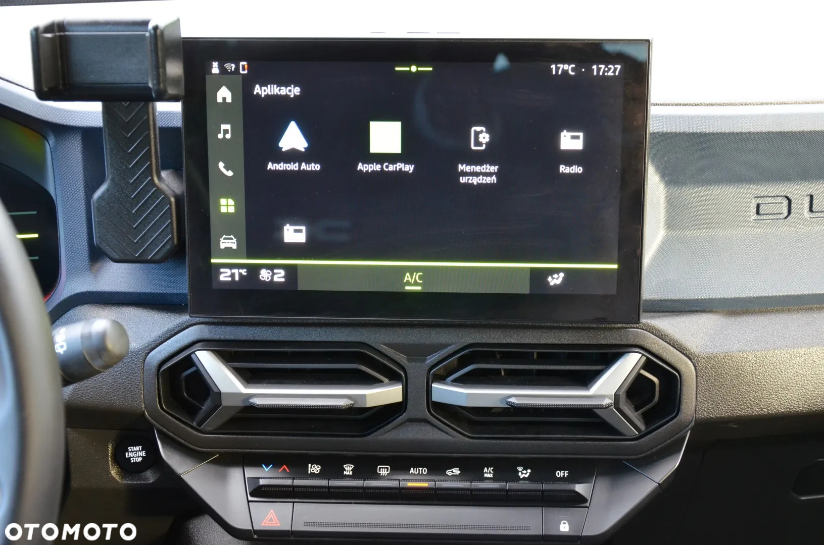 Dacia Duster 1.6 Full Hybrid 140 Expression MMT - 20