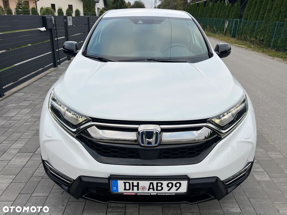 Honda CR-V 2.0 i-MMD Sport Line 2WD CVT - 5