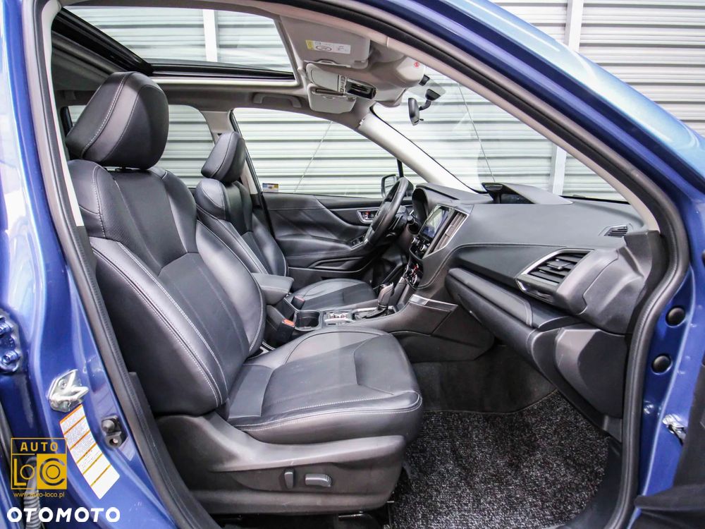 Subaru Forester 2.0i-L Platinum (EyeSight) Lineartronic - 10