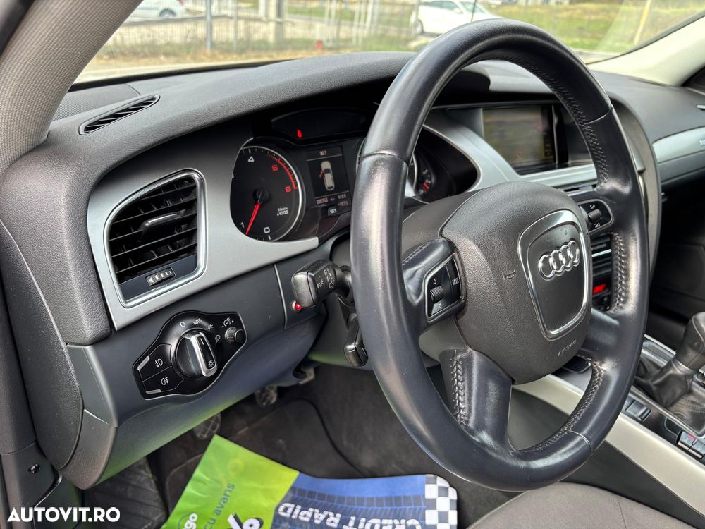 Audi A4 Allroad 2.0 TDI DPF - 8