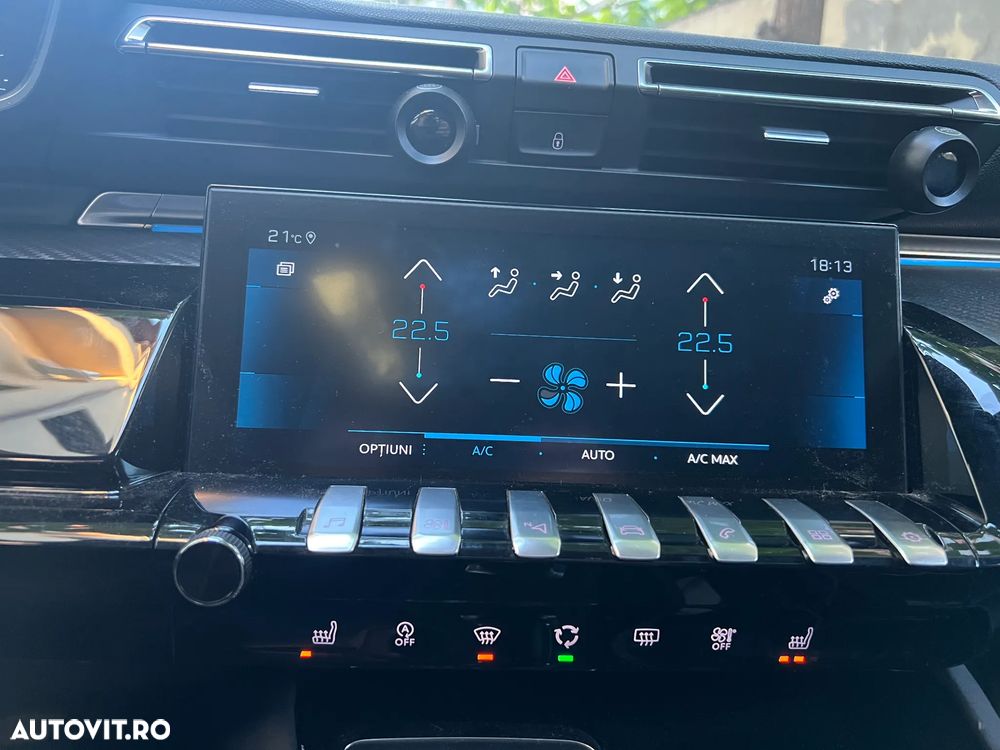 Peugeot 508 PureTech 180 EAT8 Allure - 16