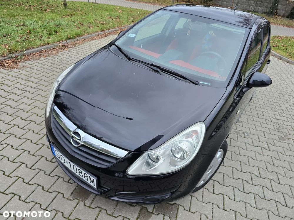 Opel Corsa 1.2 16V Cosmo - 10
