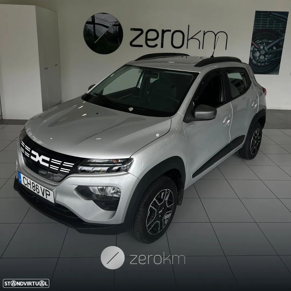 Dacia Spring Electric 45 Expression - 1
