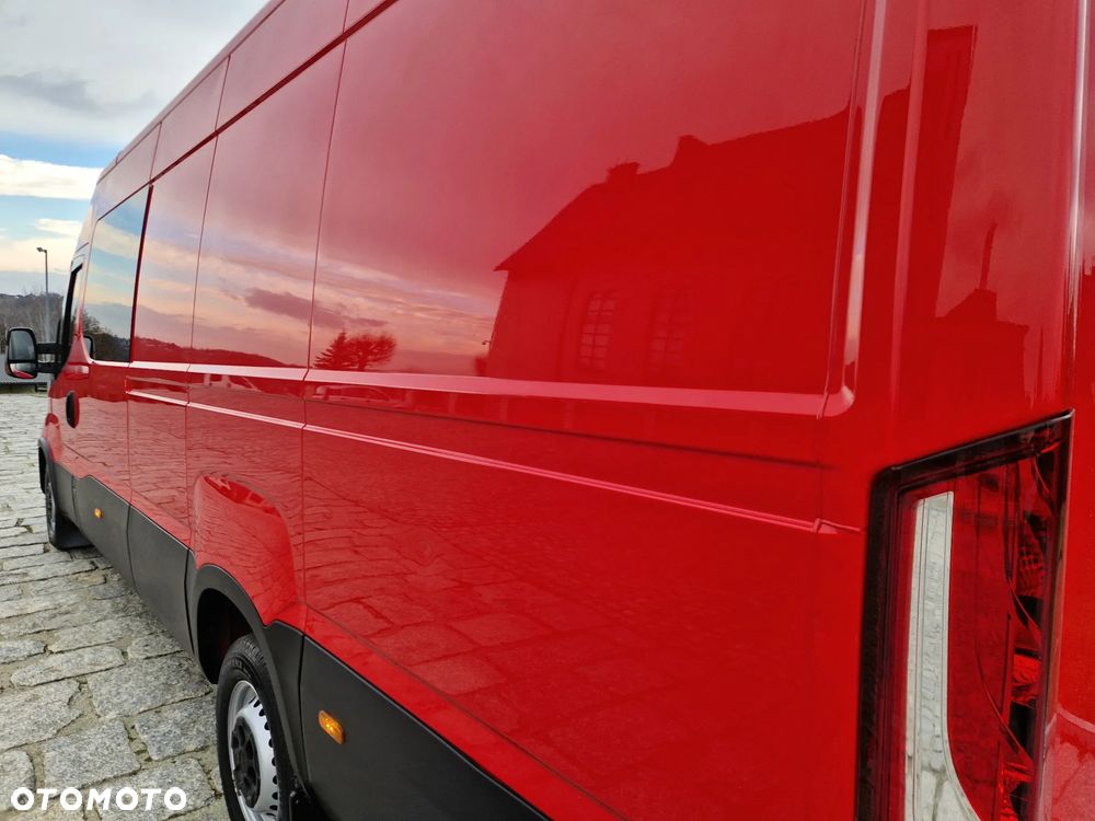 Iveco Daily 35S18 Brygadowy Max LONG Osobowy - 28