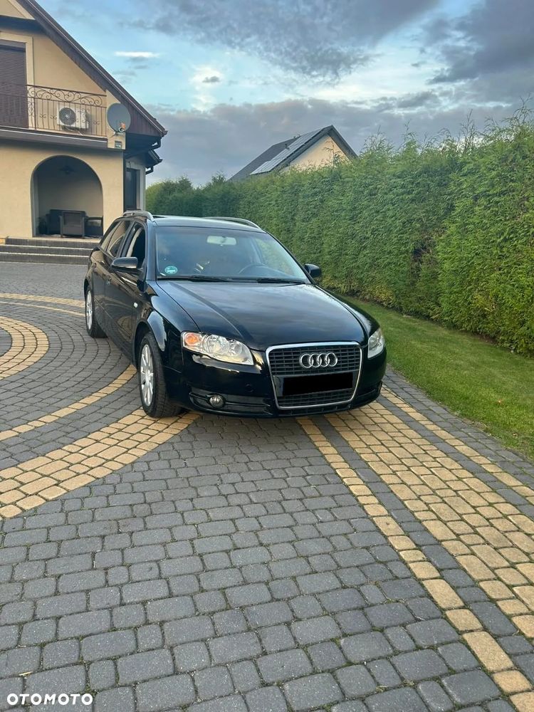 Audi A4 Avant 1.8T Multitronic - 3