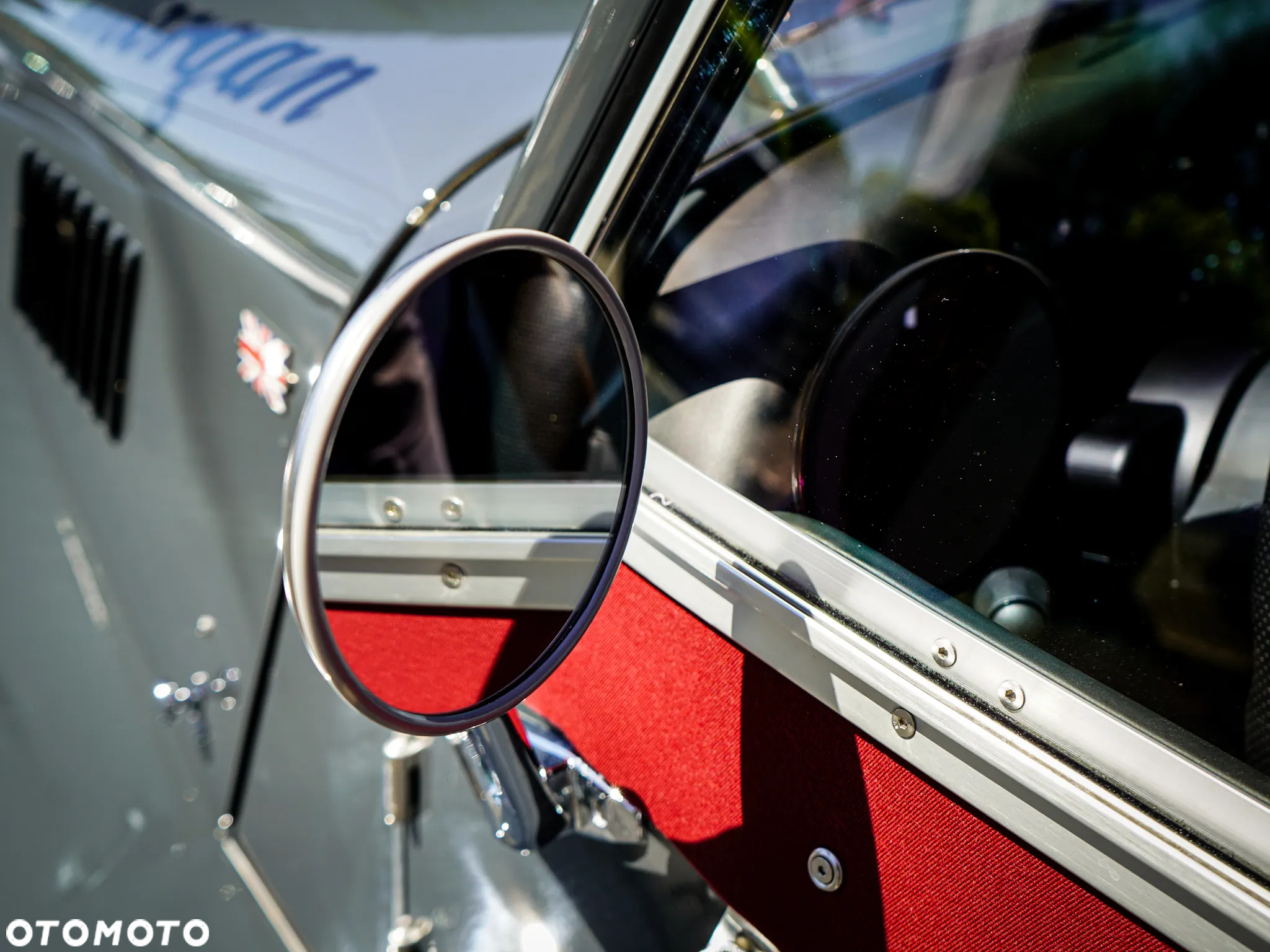 Morgan Plus Four - 35
