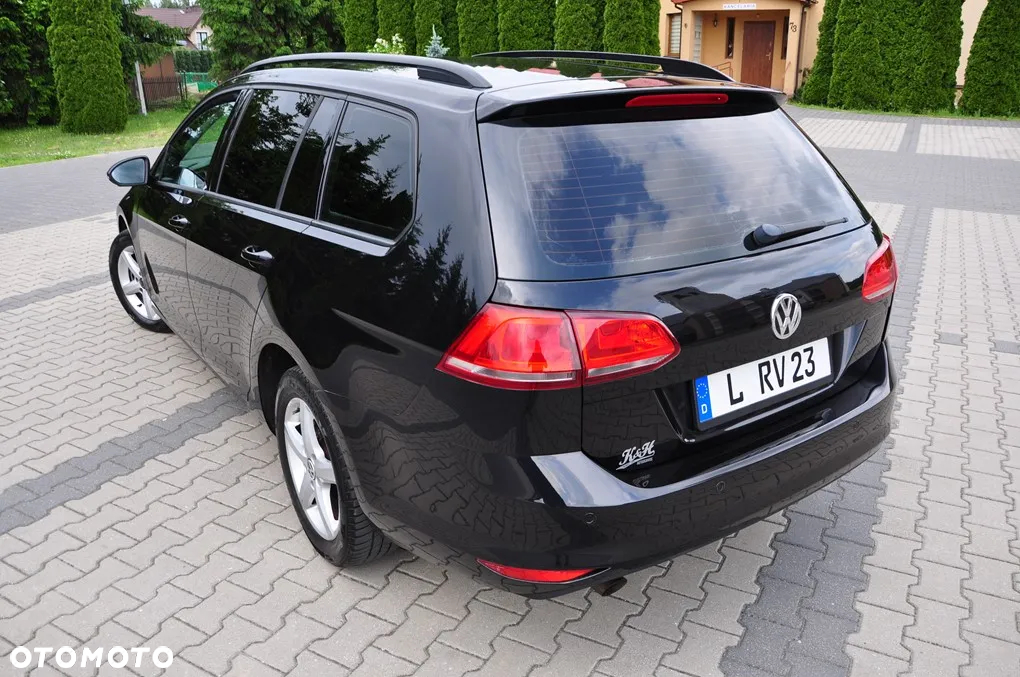 Volkswagen Golf 1.6 BlueTDI Trendline - 22