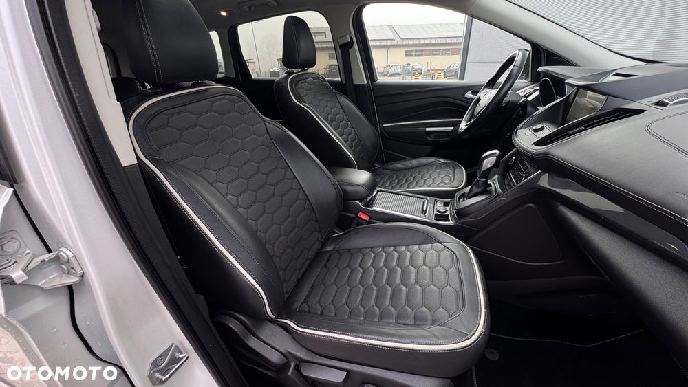 Ford Kuga Vignale 2.0 TDCi AWD - 8