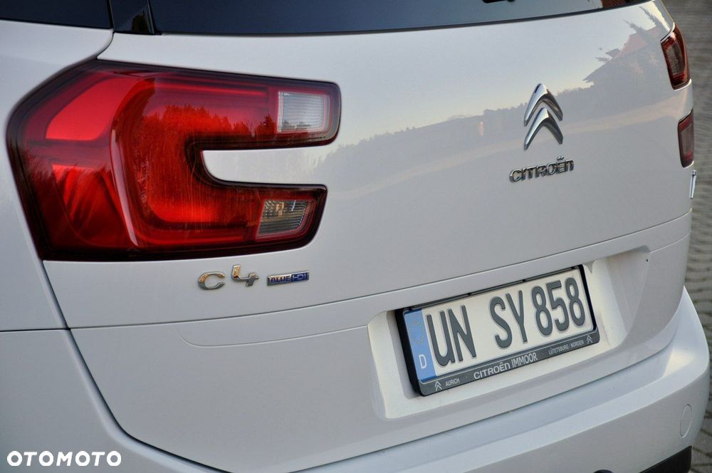 Citroën C4 Grand Picasso - 16