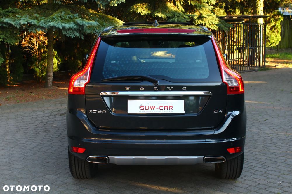 Volvo XC 60 D4 Drive-E Summum - 14