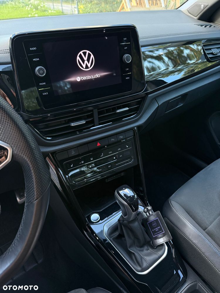 Volkswagen T-Roc 1.5 TSI R-Line DSG - 8