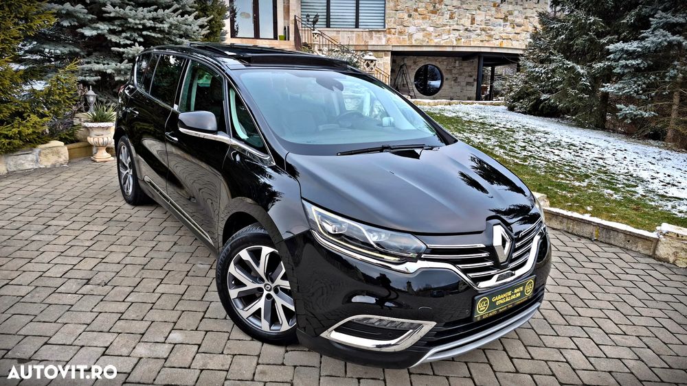 Renault Espace Energy dCi 160 EDC Initiale Paris - 31
