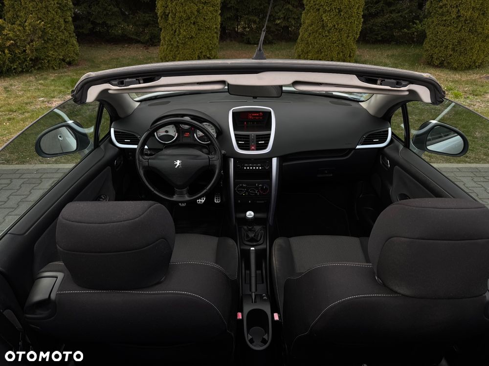 Peugeot 207 CC 120 VTi Premium - 8