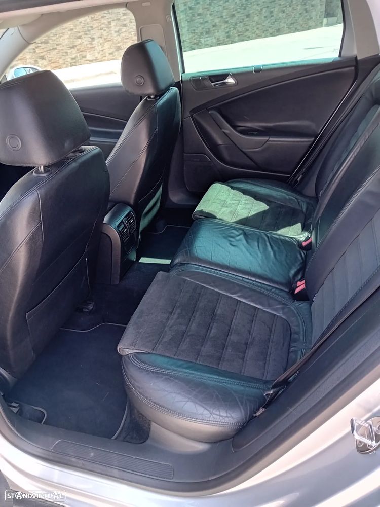 VW Passat Variant 2.0 TDi Highline DSG - 6