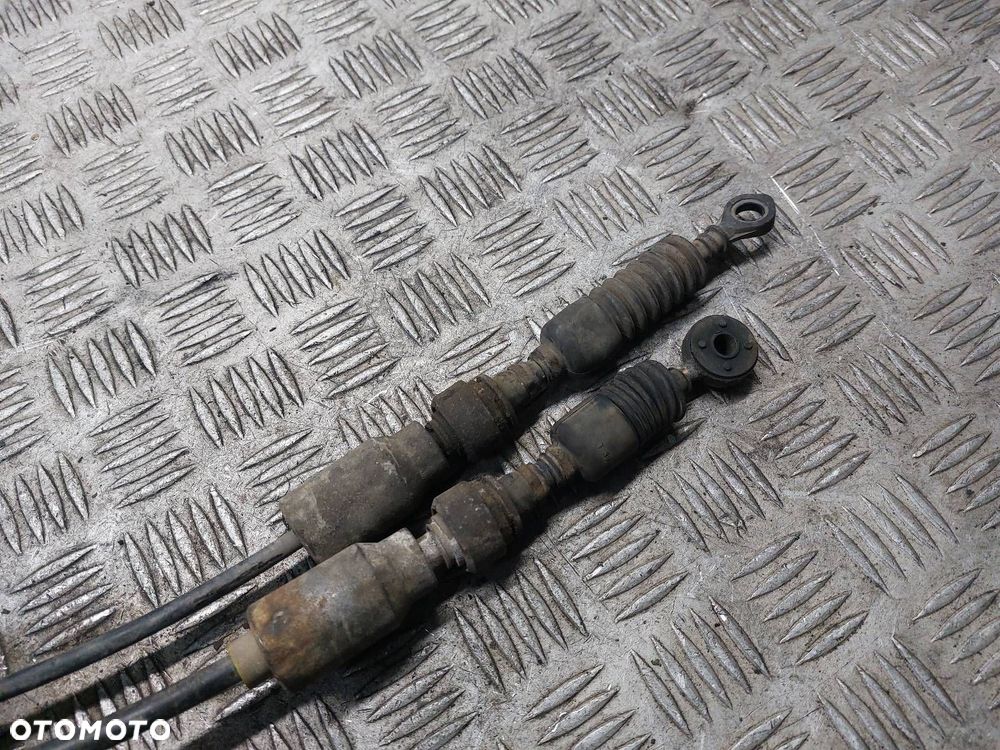 LEWAREK ZMIANY BIEGÓW + LINKI 5B SUZUKI IGNIS I 1.3 16V - 2