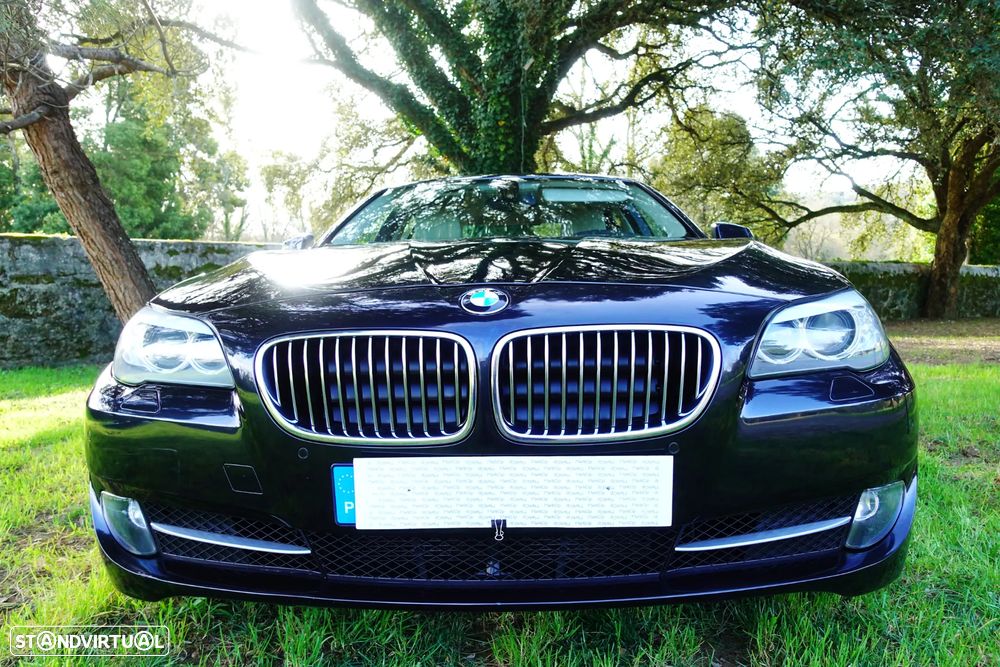 BMW 525 d Pack M Auto - 5