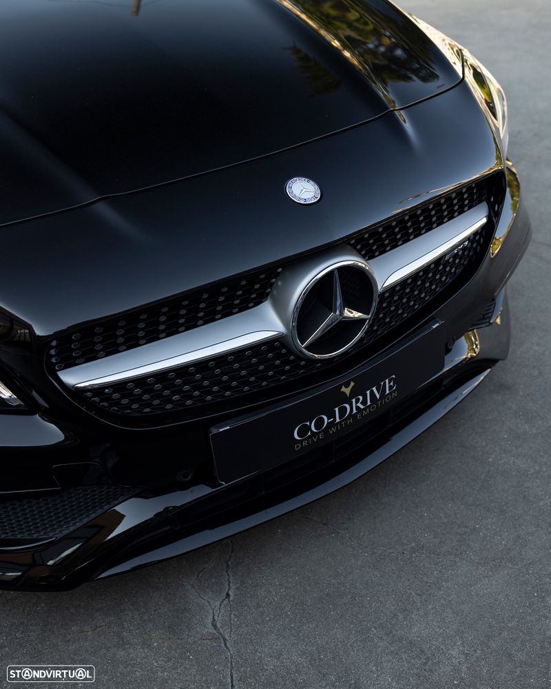 Mercedes-Benz CLA 200 d Shooting Brake AMG Line Aut. - 19