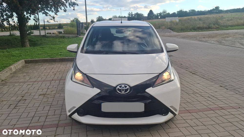 Toyota Aygo - 15