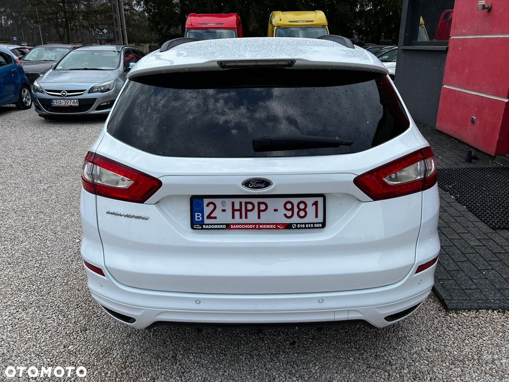 Ford Mondeo 2.0 TDCi STart-Stopp ST-Line - 9