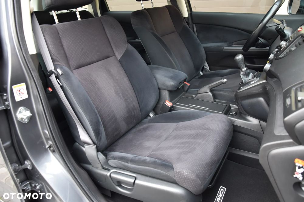 Honda CR-V 2.0i-VTEC 2WD City Edition - 19
